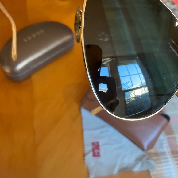 Rayban Aviator Sunglasses - Picture 4 of 8